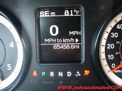 2017 RAM 1500 Tradesman TRADESMAN, 1500, 4X4, ECO-DIESEL, LOW 68,000 MILES - Photo 11 - North Platte, NE 69101