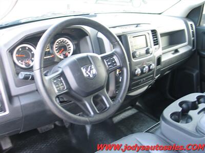 2017 RAM 1500 Tradesman TRADESMAN, 1500, 4X4, ECO-DIESEL, LOW 68,000 MILES - Photo 2 - North Platte, NE 69101