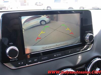 2021 Nissan Sentra S S, FWD, 39 MPG, LOW LOW 20,000 MILES - Photo 17 - North Platte, NE 69101
