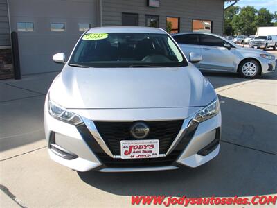2021 Nissan Sentra S S, FWD, 39 MPG, LOW LOW 20,000 MILES - Photo 32 - North Platte, NE 69101