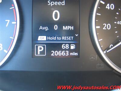 2021 Nissan Sentra S S, FWD, 39 MPG, LOW LOW 20,000 MILES - Photo 14 - North Platte, NE 69101