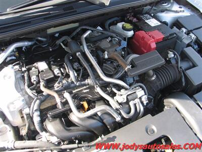 2021 Nissan Sentra S S, FWD, 39 MPG, LOW LOW 20,000 MILES - Photo 33 - North Platte, NE 69101