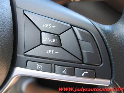 2021 Nissan Sentra S S, FWD, 39 MPG, LOW LOW 20,000 MILES - Photo 13 - North Platte, NE 69101