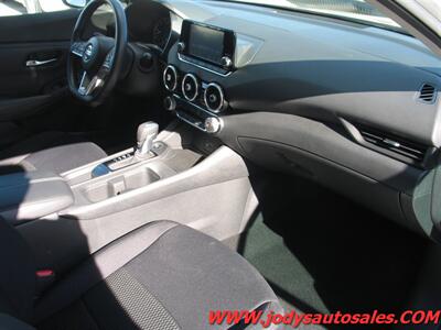 2021 Nissan Sentra S S, FWD, 39 MPG, LOW LOW 20,000 MILES - Photo 21 - North Platte, NE 69101