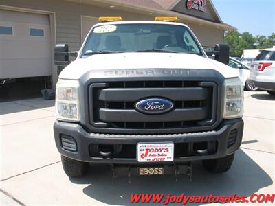 2015 Ford F-250 XL XL, 4X4, 6.2L V8, Reg Long Box, LOW 63,000 MILES - Photo 25 - North Platte, NE 69101