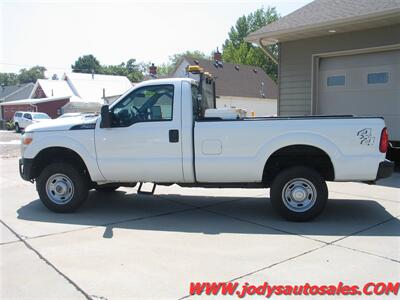 2015 Ford F-250 XL XL, 4X4, 6.2L V8, Reg Long Box, LOW 63,000 MILES - Photo 19 - North Platte, NE 69101
