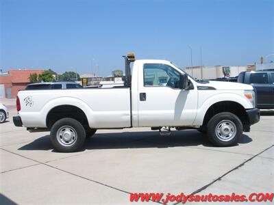2015 Ford F-250 XL XL, 4X4, 6.2L V8, Reg Long Box, LOW 63,000 MILES - Photo 24 - North Platte, NE 69101