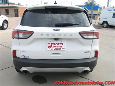 2020 Ford Escape Hybrid SE Sport, AWD, HYBRID, 40 MPG - Photo 32 - North Platte, NE 69101