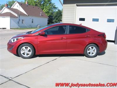 2014 Hyundai ELANTRA SE   - Photo 25 - North Platte, NE 69101