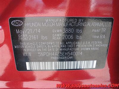 2014 Hyundai ELANTRA SE   - Photo 32 - North Platte, NE 69101