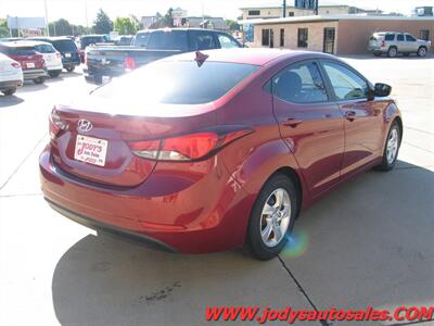 2014 Hyundai ELANTRA SE   - Photo 28 - North Platte, NE 69101