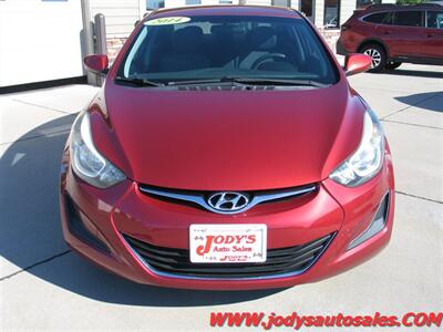 2014 Hyundai ELANTRA SE   - Photo 30 - North Platte, NE 69101
