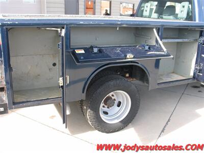 2016 Ford F-350  XL, EXT CAB, DRW, MAINT UTILITY Box, 4x4, - Photo 25 - North Platte, NE 69101