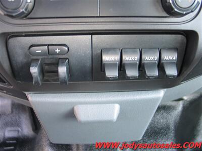 2016 Ford F-350  XL, EXT CAB, DRW, MAINT UTILITY Box, 4x4, - Photo 20 - North Platte, NE 69101