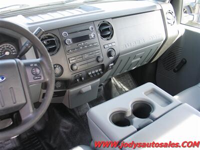 2016 Ford F-350  XL, EXT CAB, DRW, MAINT UTILITY Box, 4x4, - Photo 7 - North Platte, NE 69101