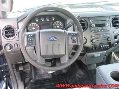 2016 Ford F-350  XL, EXT CAB, DRW, MAINT UTILITY Box, 4x4, - Photo 6 - North Platte, NE 69101