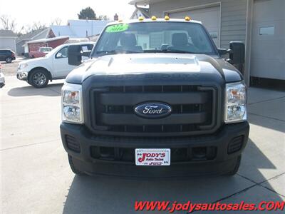 2016 Ford F-350  XL, EXT CAB, DRW, MAINT UTILITY Box, 4x4, - Photo 37 - North Platte, NE 69101