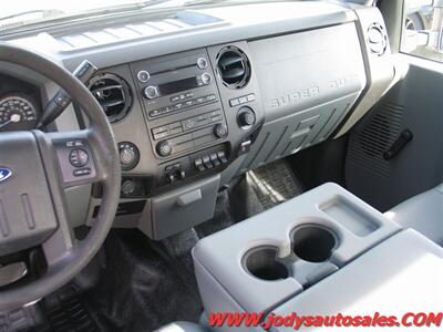 2016 Ford F-350  XL, EXT CAB, DRW, MAINT UTILITY Box, 4x4, - Photo 7 - North Platte, NE 69101