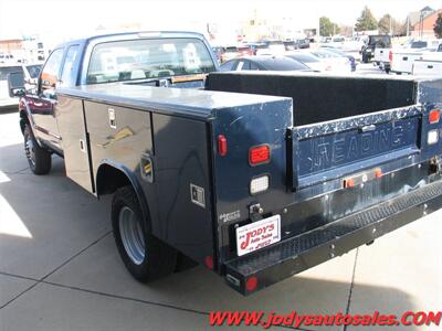 2016 Ford F-350  XL, EXT CAB, DRW, MAINT UTILITY Box, 4x4, - Photo 33 - North Platte, NE 69101