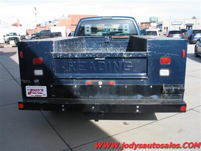 2016 Ford F-350  XL, EXT CAB, DRW, MAINT UTILITY Box, 4x4, - Photo 34 - North Platte, NE 69101