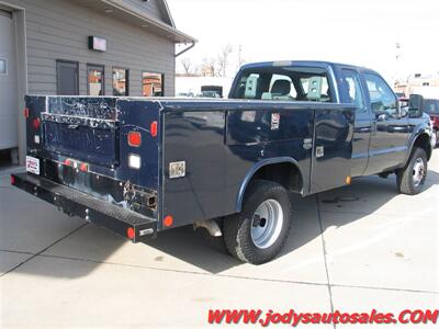 2016 Ford F-350  XL, EXT CAB, DRW, MAINT UTILITY Box, 4x4, - Photo 35 - North Platte, NE 69101