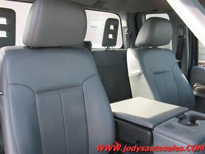 2016 Ford F-350  XL, EXT CAB, DRW, MAINT UTILITY Box, 4x4, - Photo 23 - North Platte, NE 69101