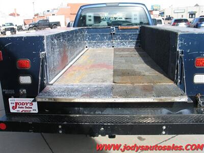 2016 Ford F-350  XL, EXT CAB, DRW, MAINT UTILITY Box, 4x4, - Photo 28 - North Platte, NE 69101