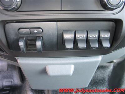 2016 Ford F-350  XL, EXT CAB, DRW, MAINT UTILITY Box, 4x4, - Photo 20 - North Platte, NE 69101