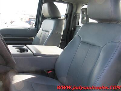 2016 Ford F-350  XL, EXT CAB, DRW, MAINT UTILITY Box, 4x4, - Photo 5 - North Platte, NE 69101