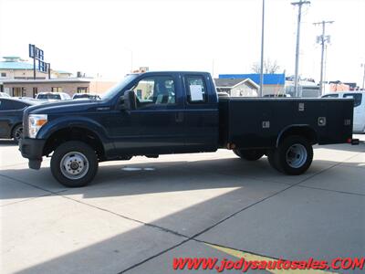 2016 Ford F-350  XL, EXT CAB, DRW, MAINT UTILITY Box, 4x4, - Photo 31 - North Platte, NE 69101