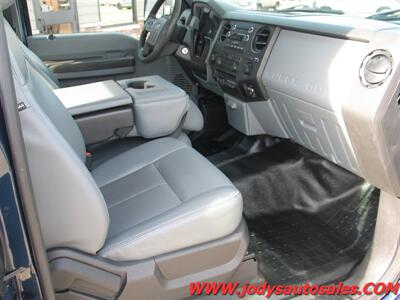 2016 Ford F-350  XL, EXT CAB, DRW, MAINT UTILITY Box, 4x4, - Photo 22 - North Platte, NE 69101