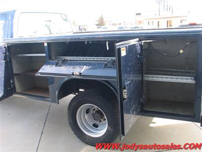2016 Ford F-350  XL, EXT CAB, DRW, MAINT UTILITY Box, 4x4, - Photo 32 - North Platte, NE 69101