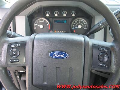 2016 Ford F-350  XL, EXT CAB, DRW, MAINT UTILITY Box, 4x4, - Photo 16 - North Platte, NE 69101