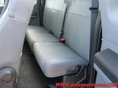 2016 Ford F-350  XL, EXT CAB, DRW, MAINT UTILITY Box, 4x4, - Photo 8 - North Platte, NE 69101