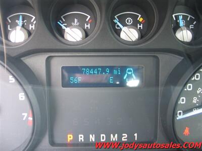 2016 Ford F-350  XL, EXT CAB, DRW, MAINT UTILITY Box, 4x4, - Photo 15 - North Platte, NE 69101