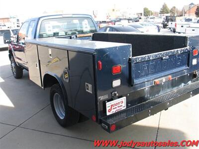 2016 Ford F-350  XL, EXT CAB, DRW, MAINT UTILITY Box, 4x4, - Photo 33 - North Platte, NE 69101