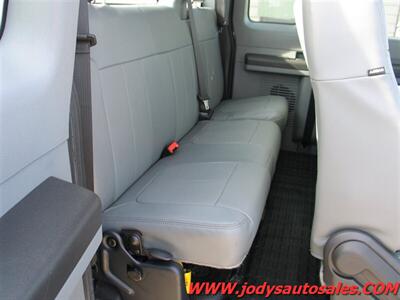 2016 Ford F-350  XL, EXT CAB, DRW, MAINT UTILITY Box, 4x4, - Photo 24 - North Platte, NE 69101