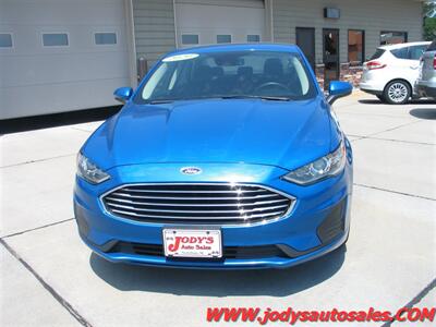 2020 Ford Fusion Hybrid SE, GAS/HYBRID, 40 MPG - Photo 36 - North Platte, NE 69101
