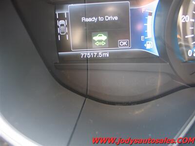 2020 Ford Fusion Hybrid SE, GAS/HYBRID, 40 MPG - Photo 12 - North Platte, NE 69101