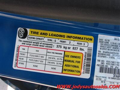 2020 Ford Fusion Hybrid SE, GAS/HYBRID, 40 MPG - Photo 39 - North Platte, NE 69101