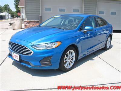 2020 Ford Fusion Hybrid SE, GAS/HYBRID, 40 MPG - Photo 30 - North Platte, NE 69101