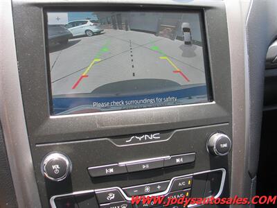 2020 Ford Fusion Hybrid SE, GAS/HYBRID, 40 MPG - Photo 21 - North Platte, NE 69101