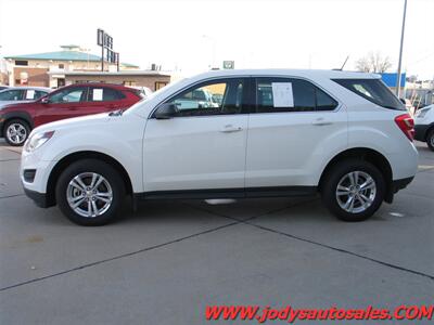 2016 Chevrolet Equinox LS  LS, AWD, LOW, LOW 58,000 MILES - Photo 27 - North Platte, NE 69101