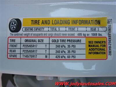 2016 Chevrolet Equinox LS  LS, AWD, LOW, LOW 58,000 MILES - Photo 35 - North Platte, NE 69101