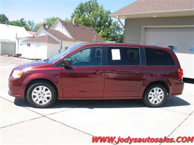 2018 Dodge Grand Caravan SE SE, FWD,, 3.6 L V-6, LOW, 48,000 MIL - Photo 24 - North Platte, NE 69101