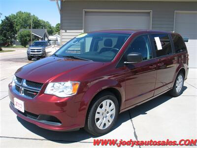 2018 Dodge Grand Caravan SE SE, FWD,, 3.6 L V-6, LOW, 48,000 MIL - Photo 23 - North Platte, NE 69101