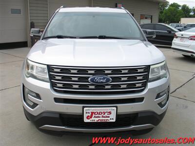2016 Ford Explorer XLT, HEATED LEATHER, 3RD SEAT, XM RADIO - Photo 36 - North Platte, NE 69101