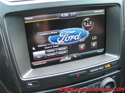 2016 Ford Explorer XLT, HEATED LEATHER, 3RD SEAT, XM RADIO - Photo 18 - North Platte, NE 69101