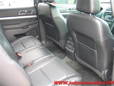 2016 Ford Explorer XLT, HEATED LEATHER, 3RD SEAT, XM RADIO - Photo 25 - North Platte, NE 69101