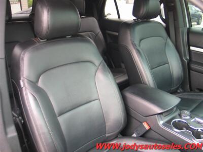 2016 Ford Explorer XLT, HEATED LEATHER, 3RD SEAT, XM RADIO - Photo 24 - North Platte, NE 69101